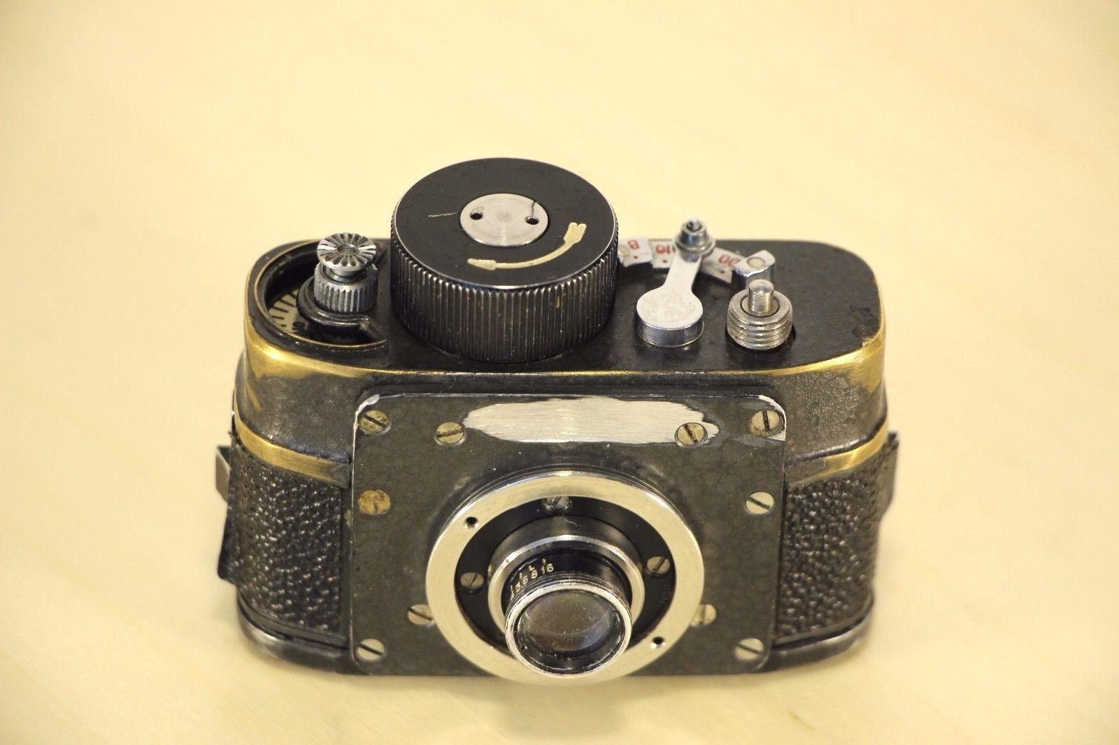This Soviet Era Mini Spy Camera is Up for Grabs on eBay