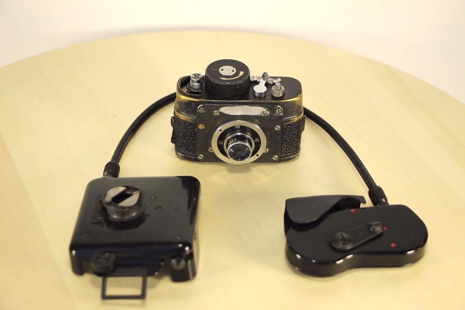 Attention: A Soviet Era Mini Spy Camera is Up for Grabs on eBay
