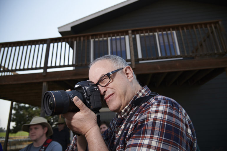Chris Gampat The Phoblographer Nikon D850 review images RAW File Versatility basic skin test 52