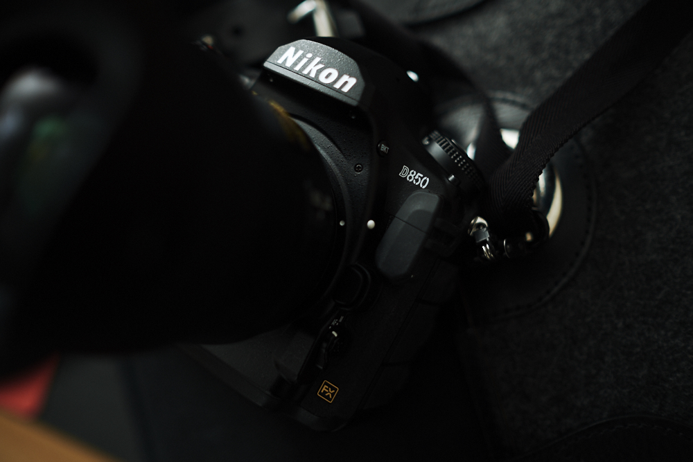 Chris Gampat The Phoblographer Nikon D850 review product images 3