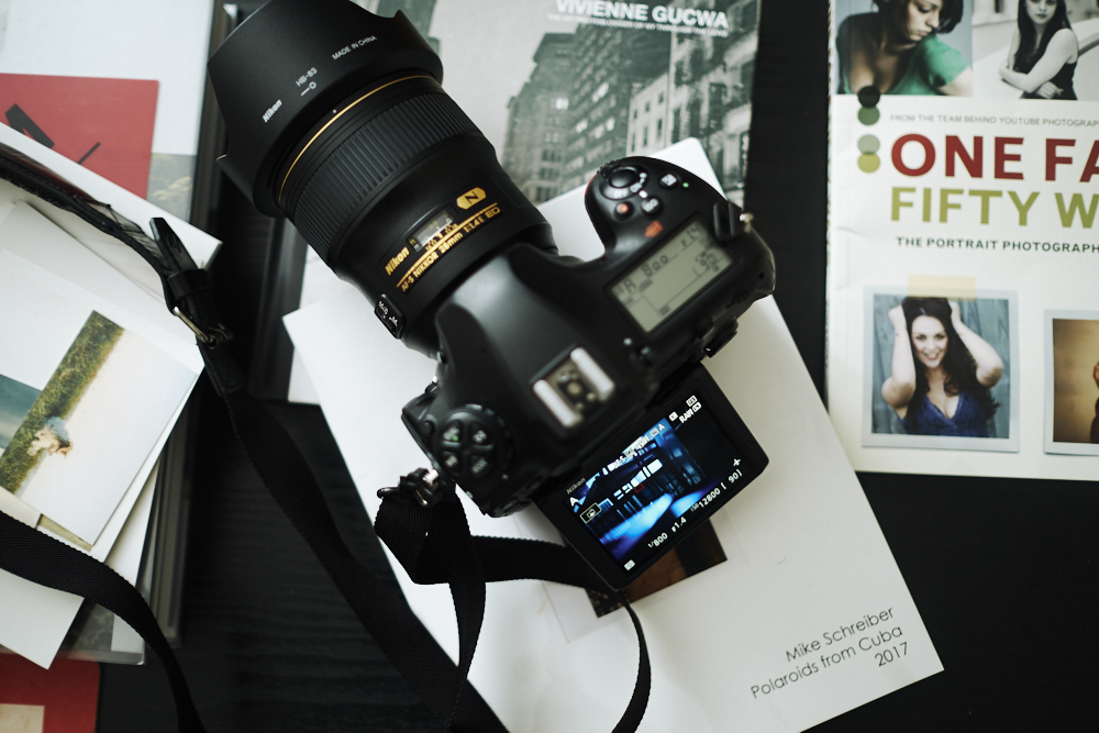 Chris Gampat The Phoblographer Nikon D850 review product images 9