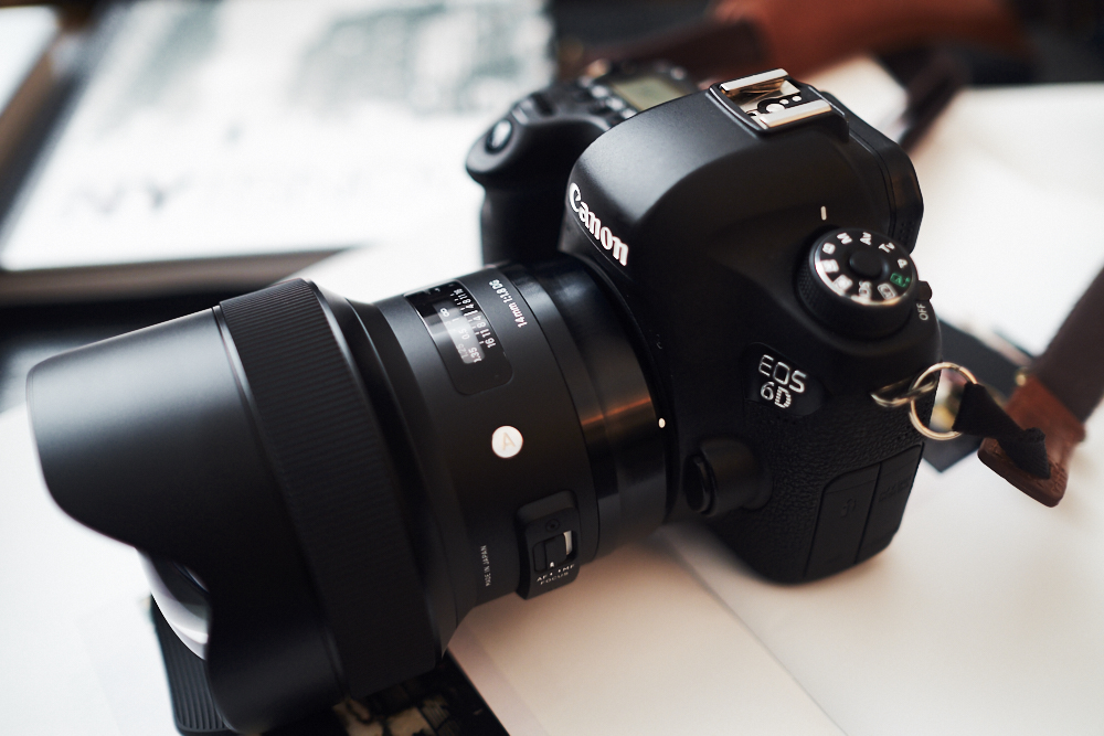 Review: Sigma 14mm f1.8 DG HSM Art (Canon EF Mount)