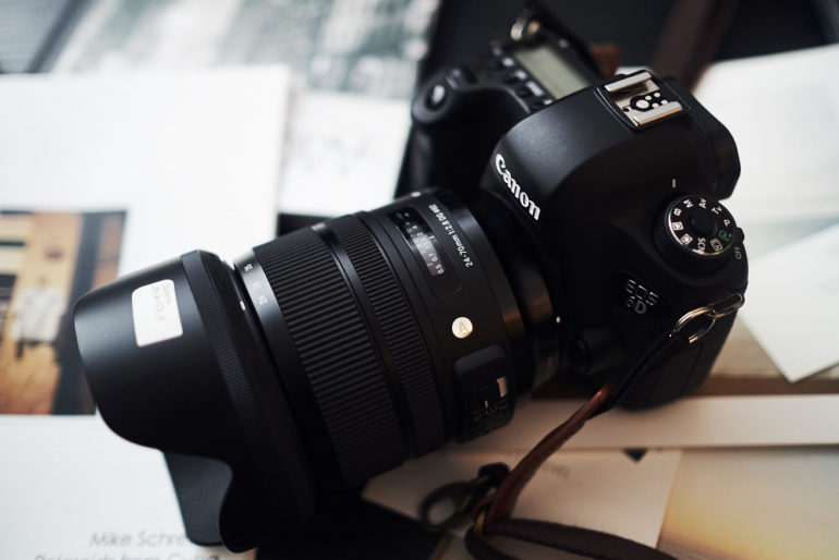 Review: Sigma 24-70mm f2.8 DG OS HSM Art Lens (Canon EF Mount)
