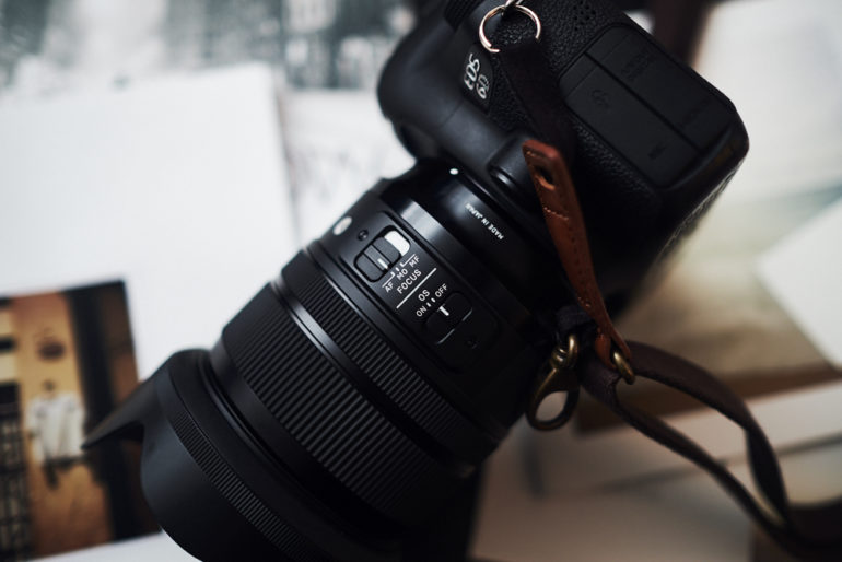 Review: Sigma 24-70mm f2.8 DG OS HSM Art Lens (Canon EF Mount)