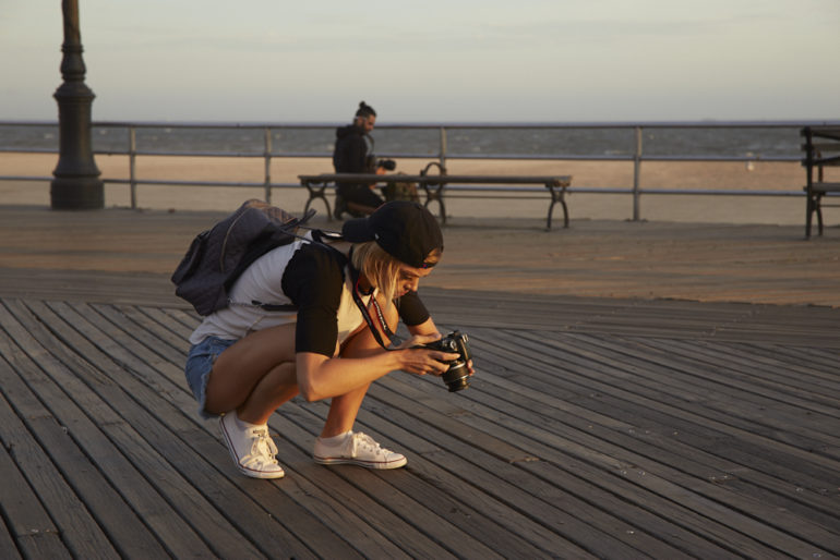 Chris Gampat The Phoblographer Sigma 24-70mm f2.8 review images from Coney Island 30