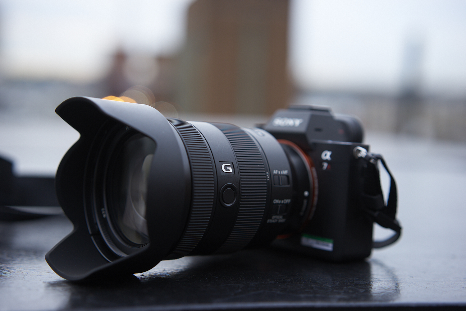 Chris Gampat the Phoblographer Sony 24-105mm f4 G OSS first impressions product images 2