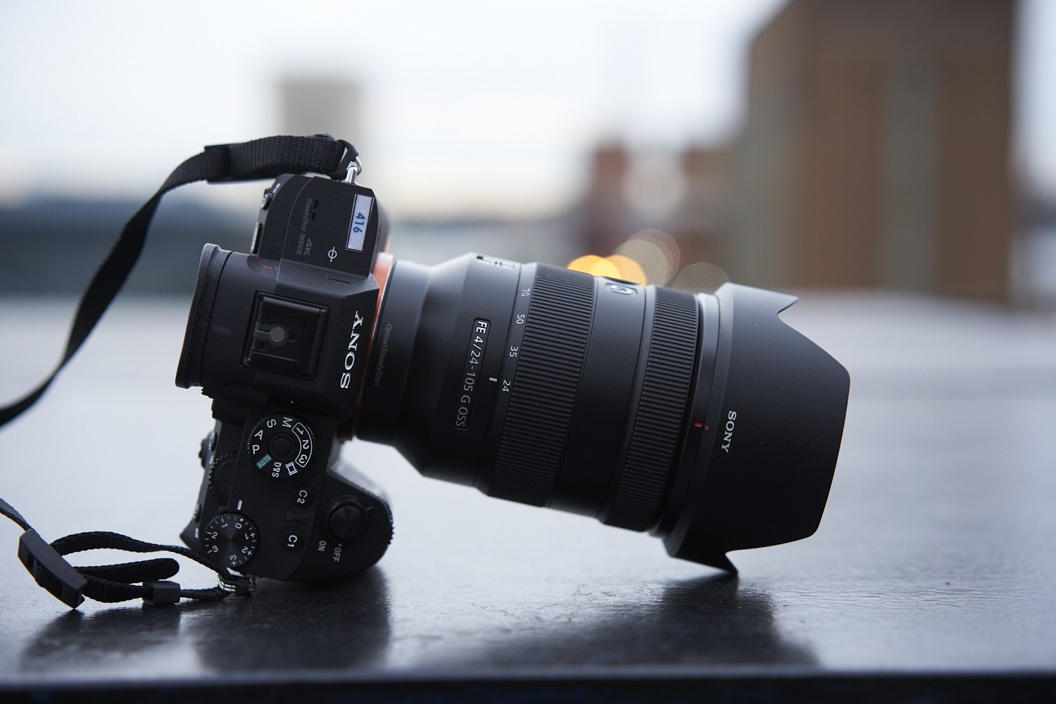 First Impressions: Sony 24-105mm f4 G OSS (Sony FE)