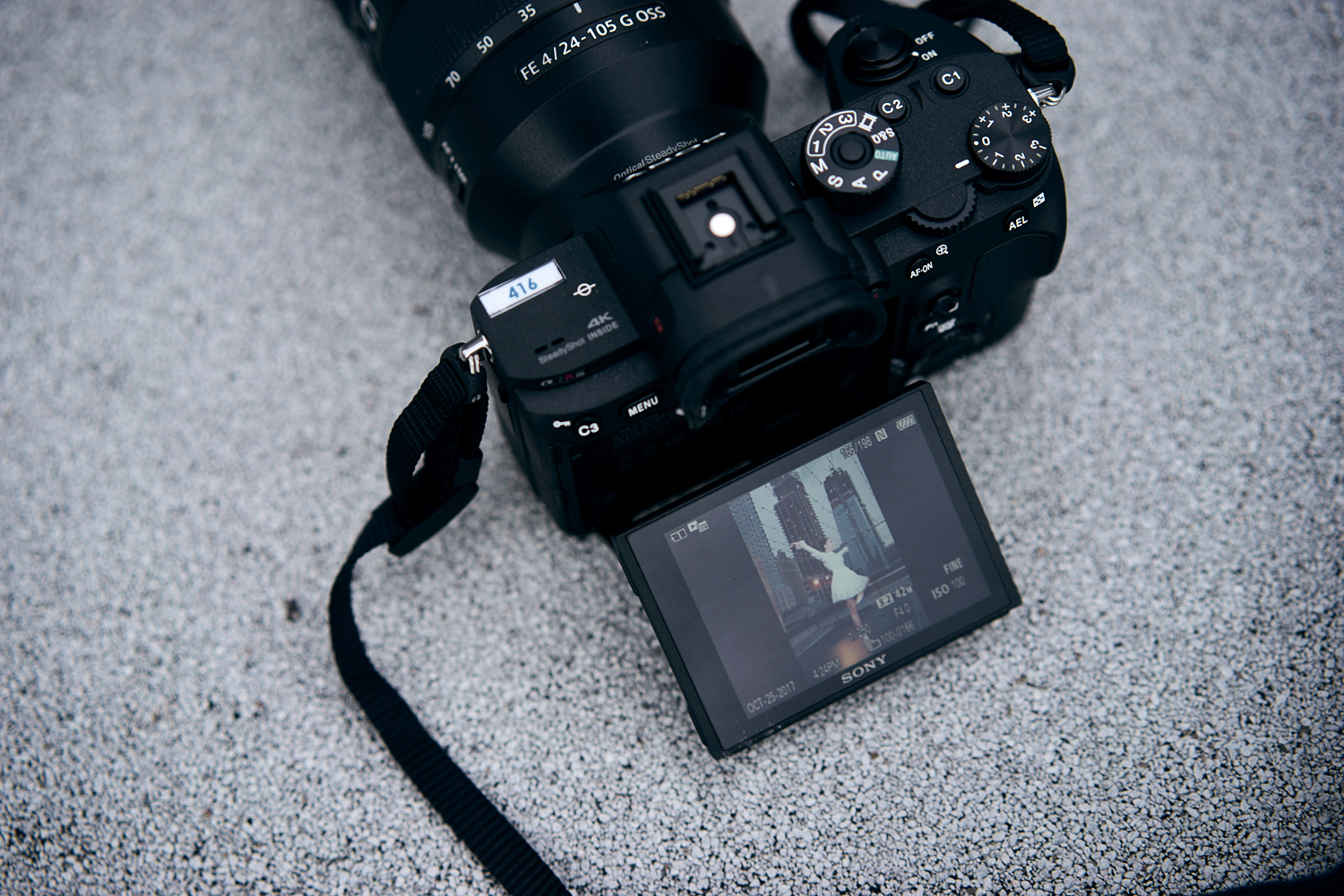 Sony A7R III review  Digital Camera World