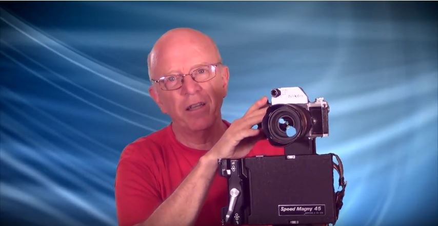 Speed Magny Turns Nikon F cameras to an 