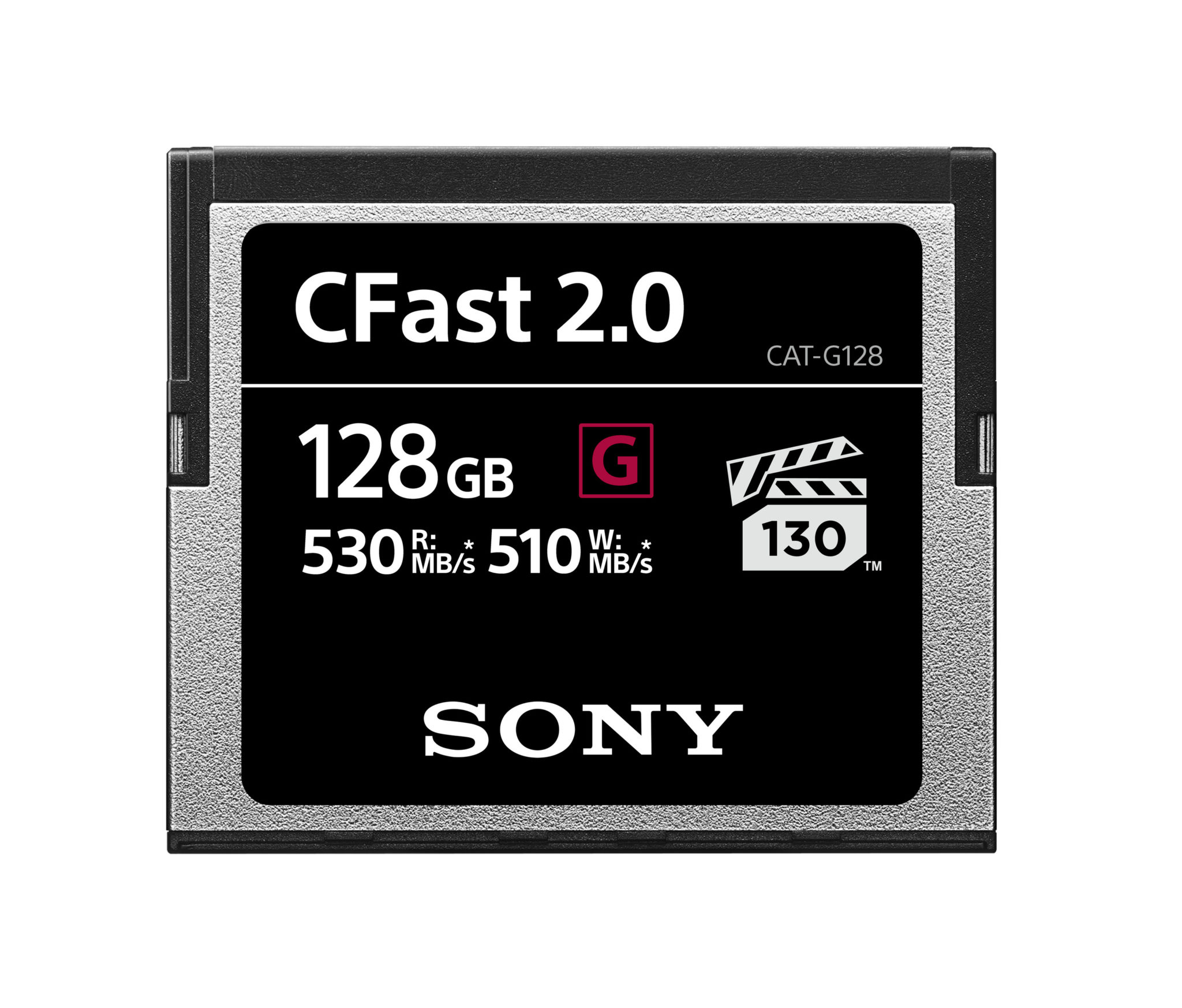 Sony Adds New CFast Range to its Pro Memory Card Line-Up