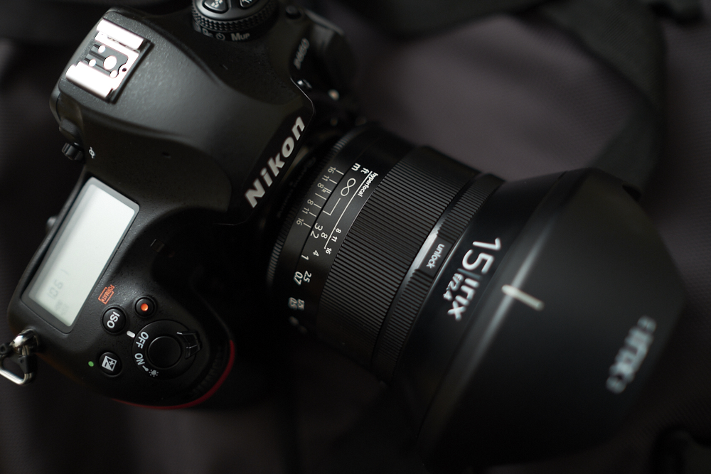 Review: Irix 15mm f2.4 Blackstone (Nikon F Mount)