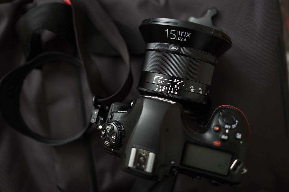 Review: Irix 15mm f2.4 Blackstone (Nikon F Mount) - The Phoblographer