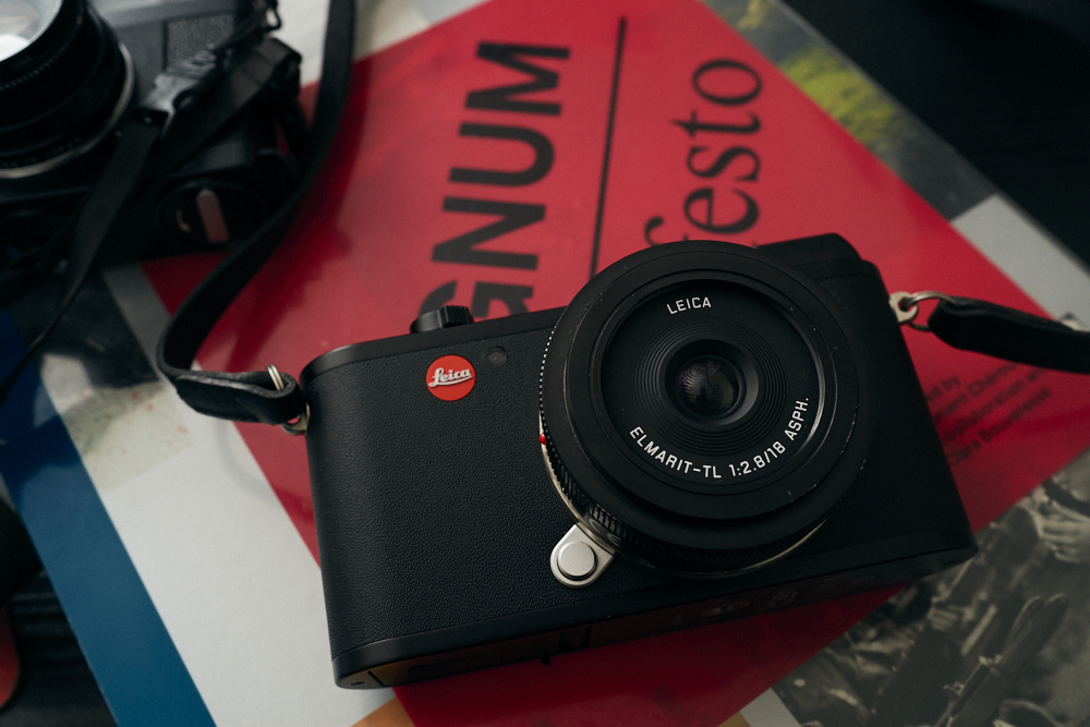 Review: Leica CL Digital (Starring the New Leica 18mm f2.8)