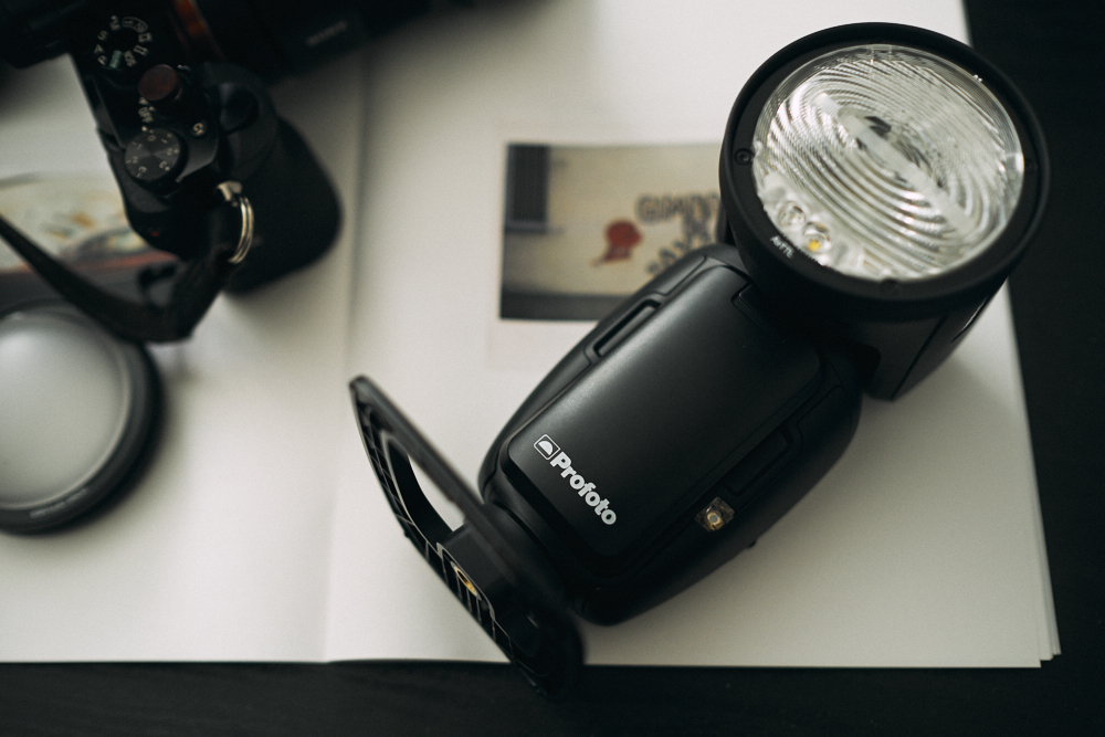 Flash Review: Profoto A1 (Canon Version Using Sony Air TTL Trigger)