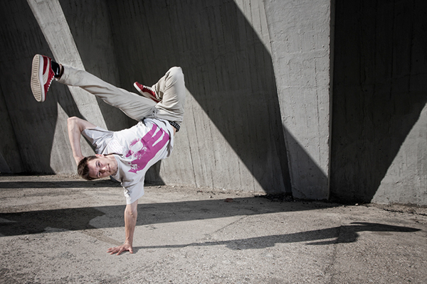 Dario Belic Captures Croatian Breakdance Scene Through Portraiture