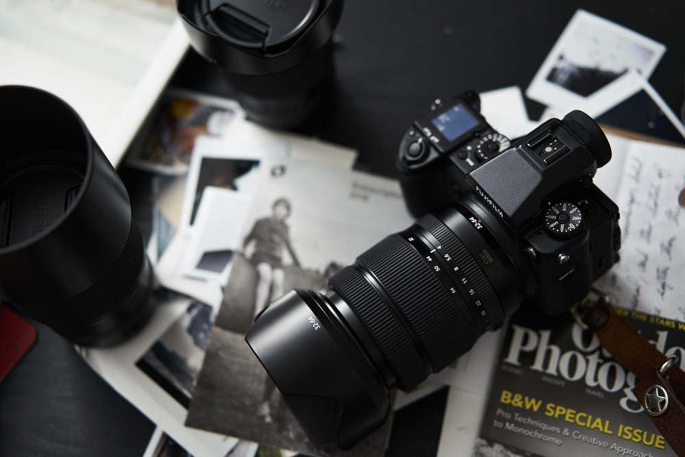 Chris Gampat The Phoblographer Fujifilm GF 32-64mm f4 review product images 1