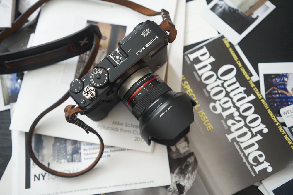 Chris Gampat The Phoblographer Rokinon 12mm f2 review product images 1