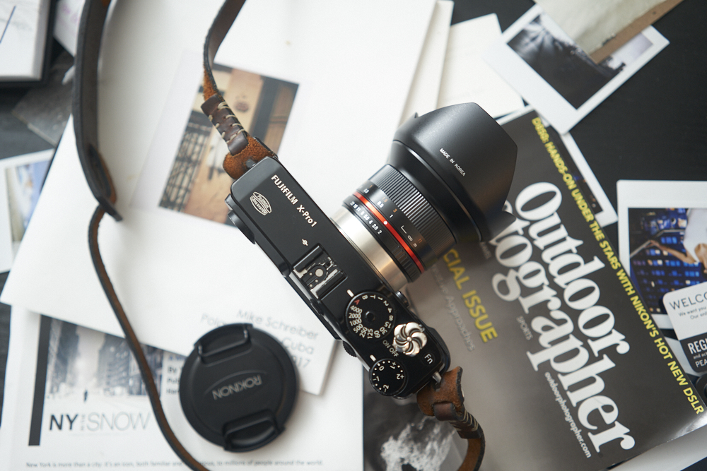 Antipoison meest Vijf Lens Review: Rokinon 12mm f2 (Fujifilm X Mount)