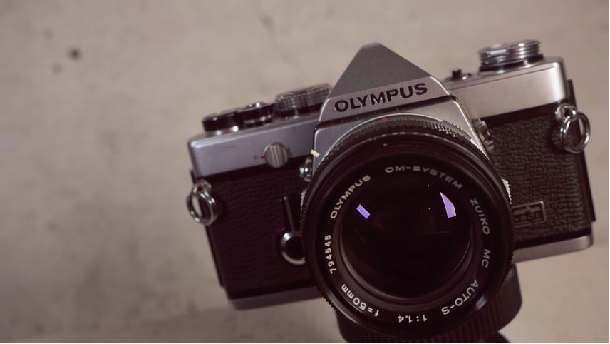 Why The Olympus Om 1 Remains One Of The Best 35mm Film Slrs