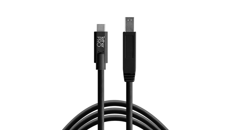 TetherPro USB-C Cables Promise to Make Your Tethered Shoots Easier