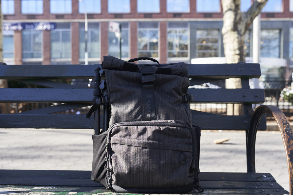 Chris Gampat The Phoblographer Tenba DNA Backpack review product images 1
