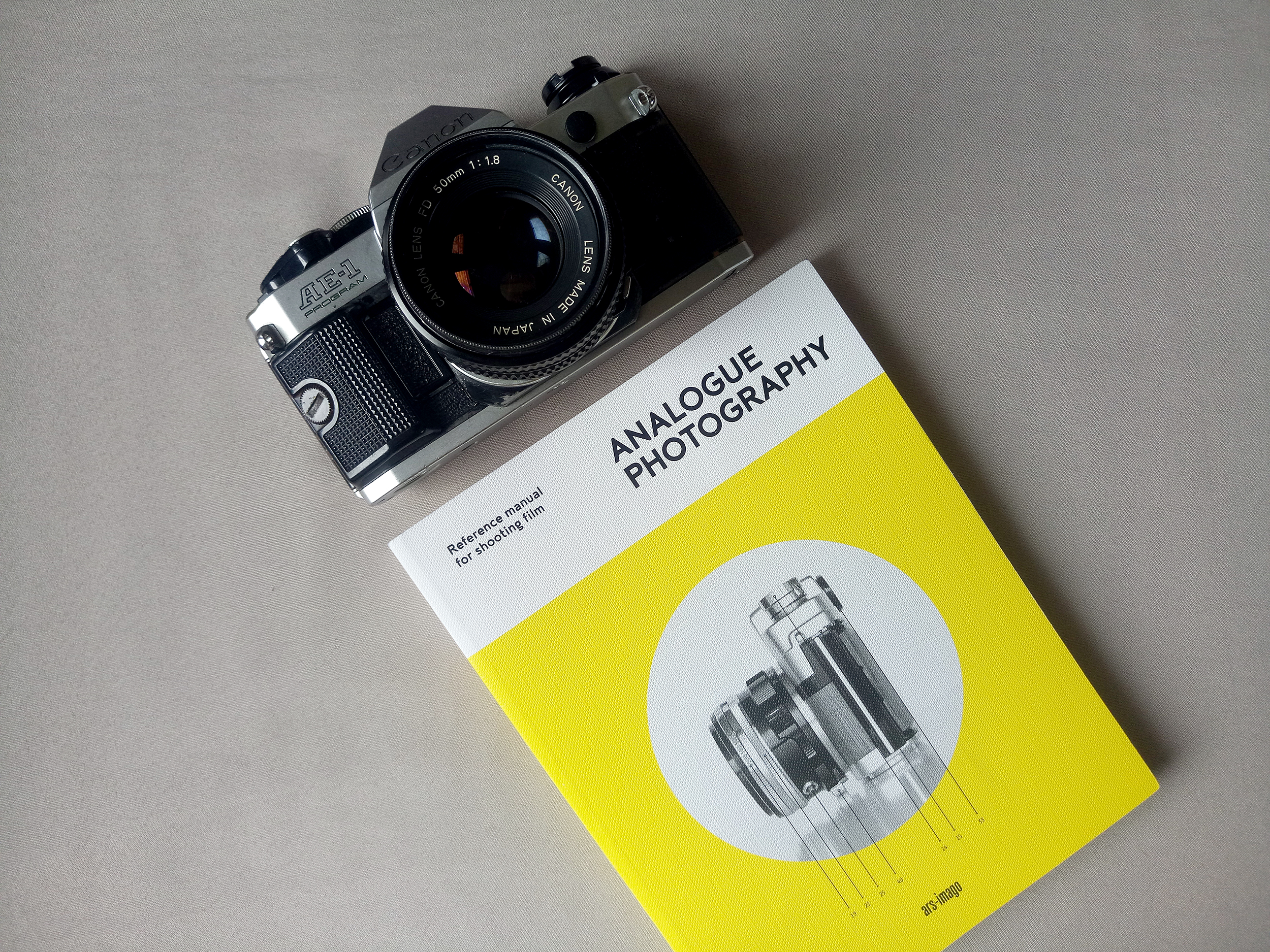 Analogue Photography Reference Manual: A Tome for Film Photographers