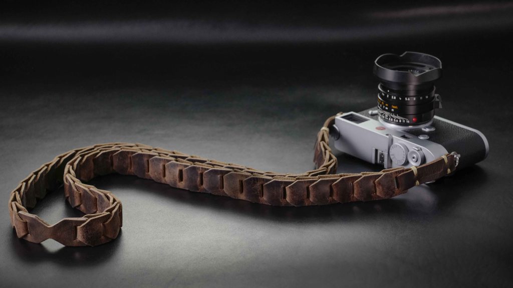 Rock n Roll’s New Hendrix Camera Straps Look Incredible