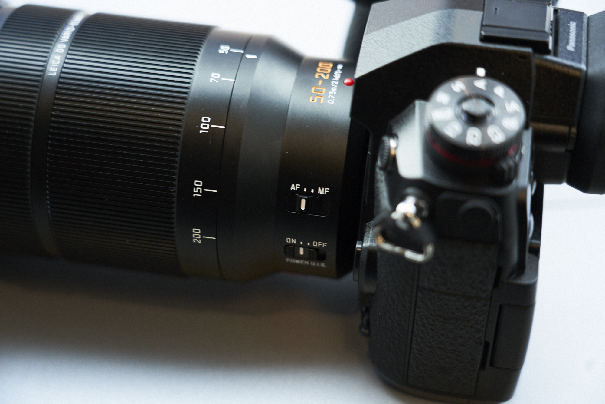 The Panasonic 50-200mm f2.8-4.0 ASPH is Quite the Superzoom