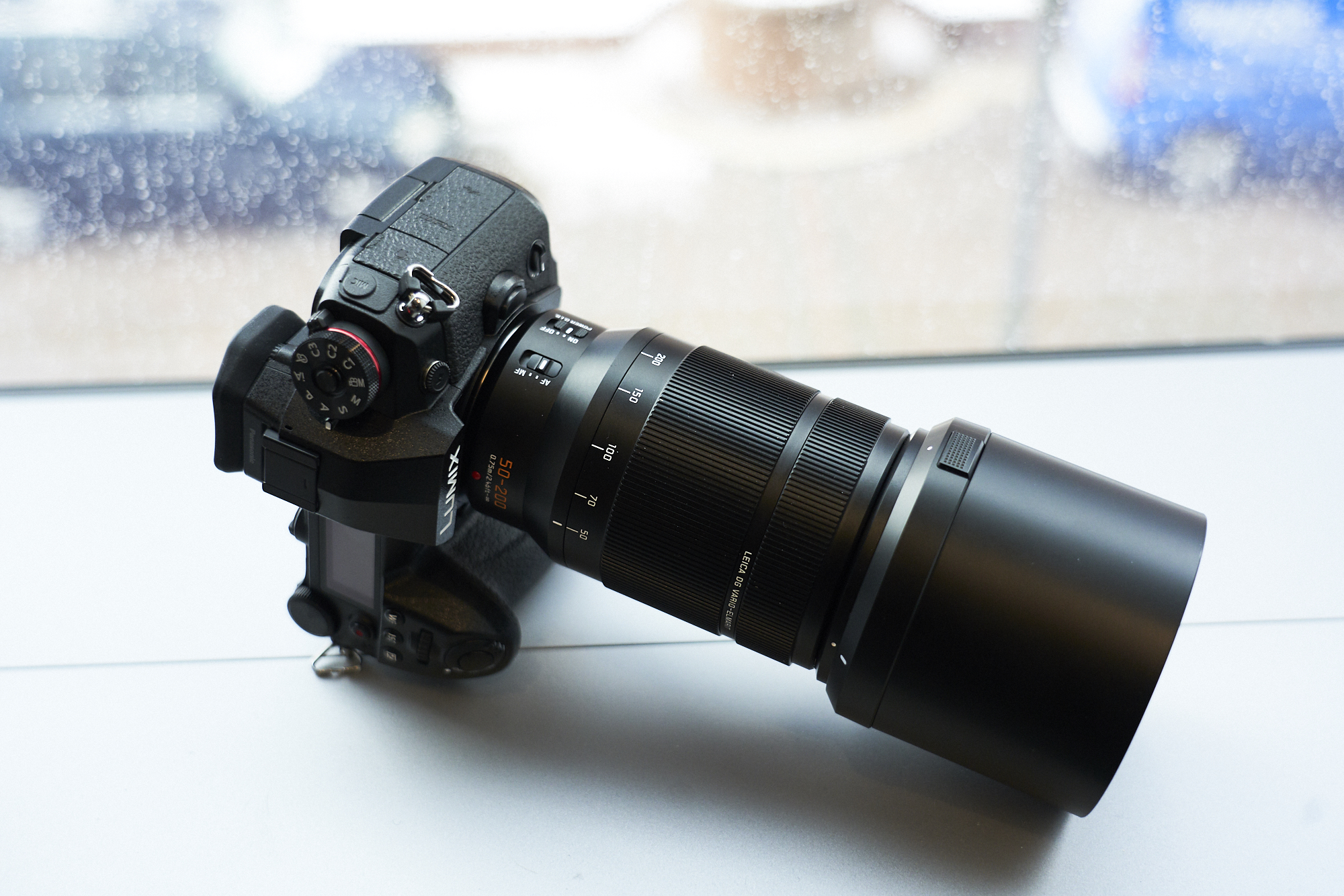 The Panasonic 50 0mm F2 8 4 0 Asph Is Quite The Superzoom