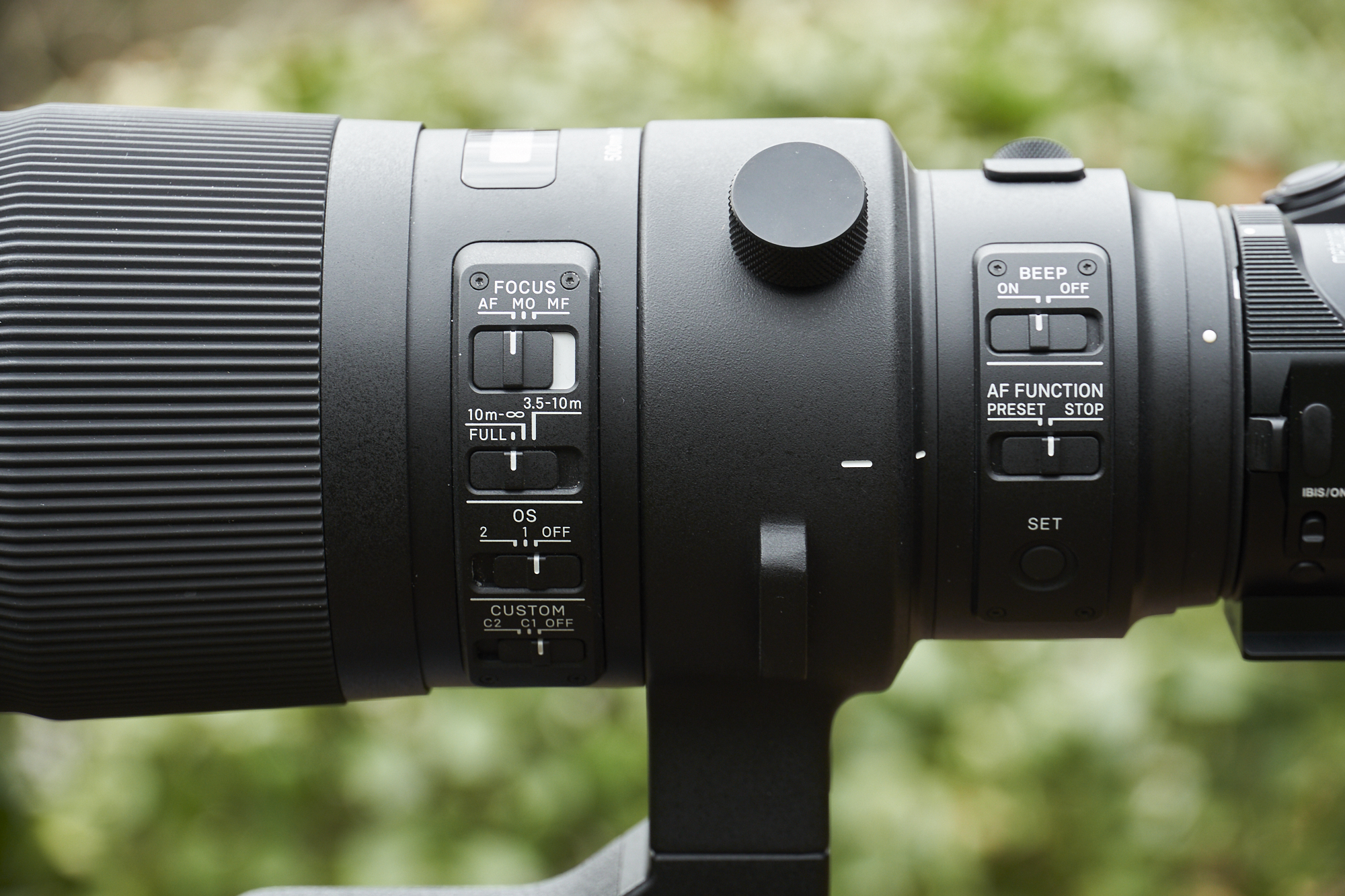 Review: Sigma 500mm f4 DG OS HSM Sports (Canon EF Mount)