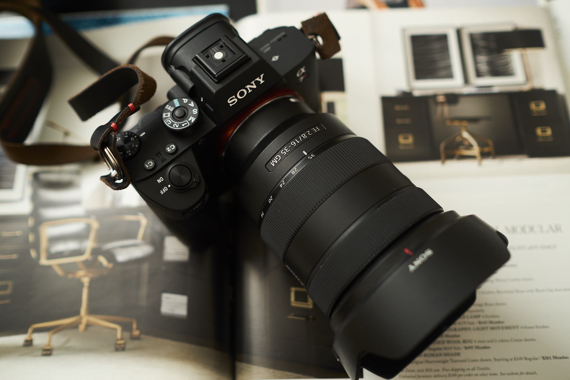 Reisbureau Lol beroemd Review: Sony 16-35mm f2.8 G Master FE (Sony E Mount, Full Frame)