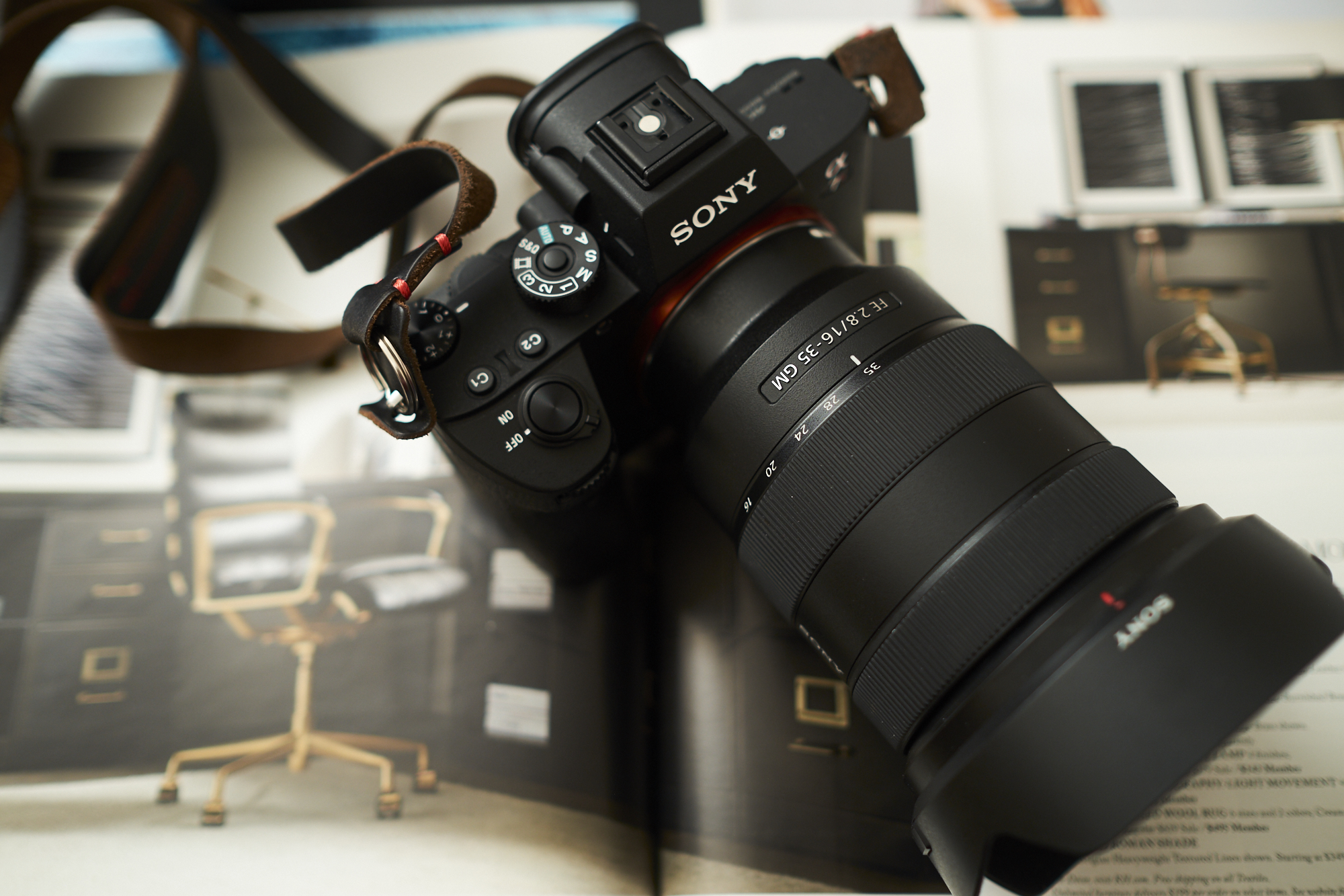 Chris Gampat The Phoblographer Sony 16-35mm f2.8 G Master review product images
