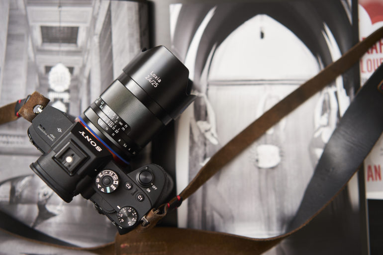 Is Zeiss Actually Gone From the Picture Business?