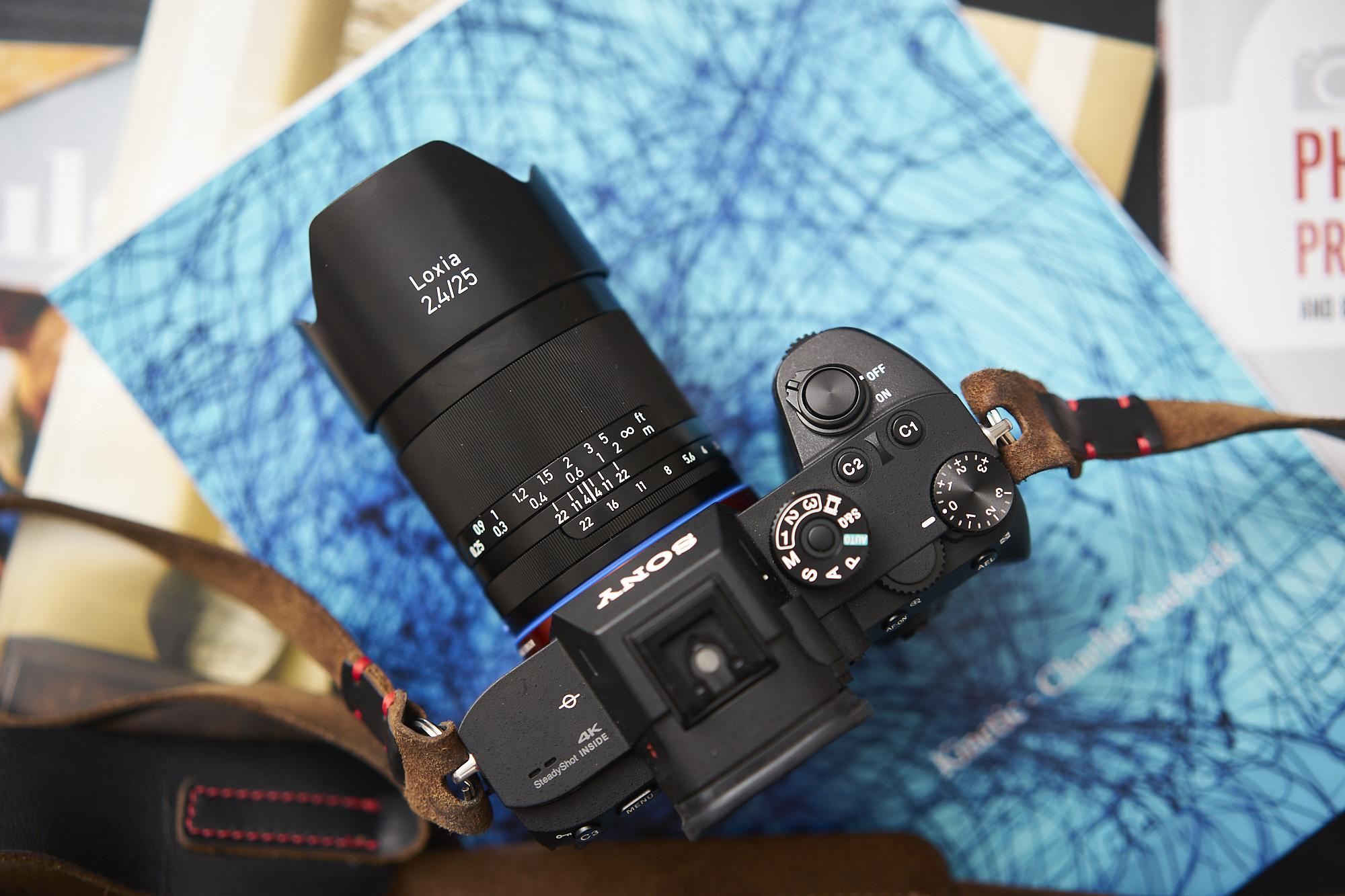 Chris Gampat The Phoblographer Zeiss Loxia 25mm f2.4 lens review product images