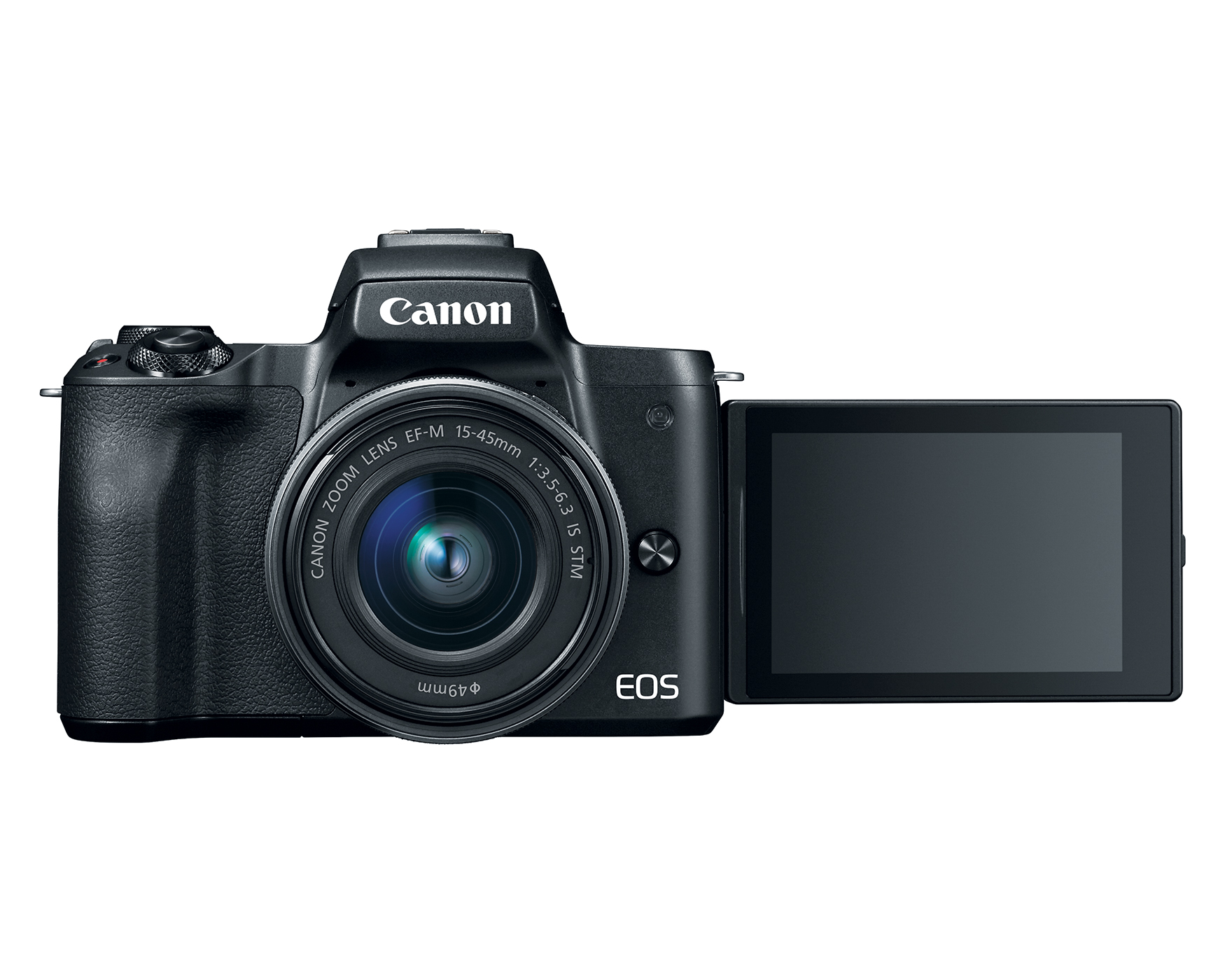 Canon's New M50 is a Bit More Exciting Than Their New Rebel T7
