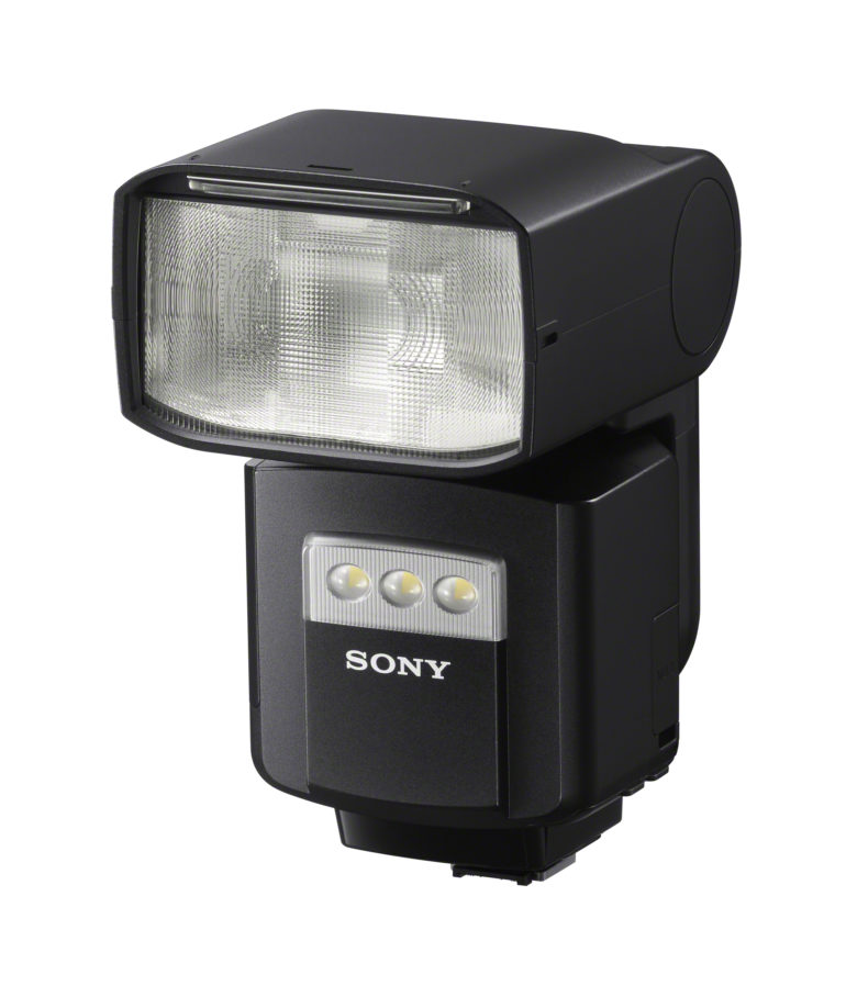The Sony HVL-F60RM Flash Has a More Traditional Form Factor at $600