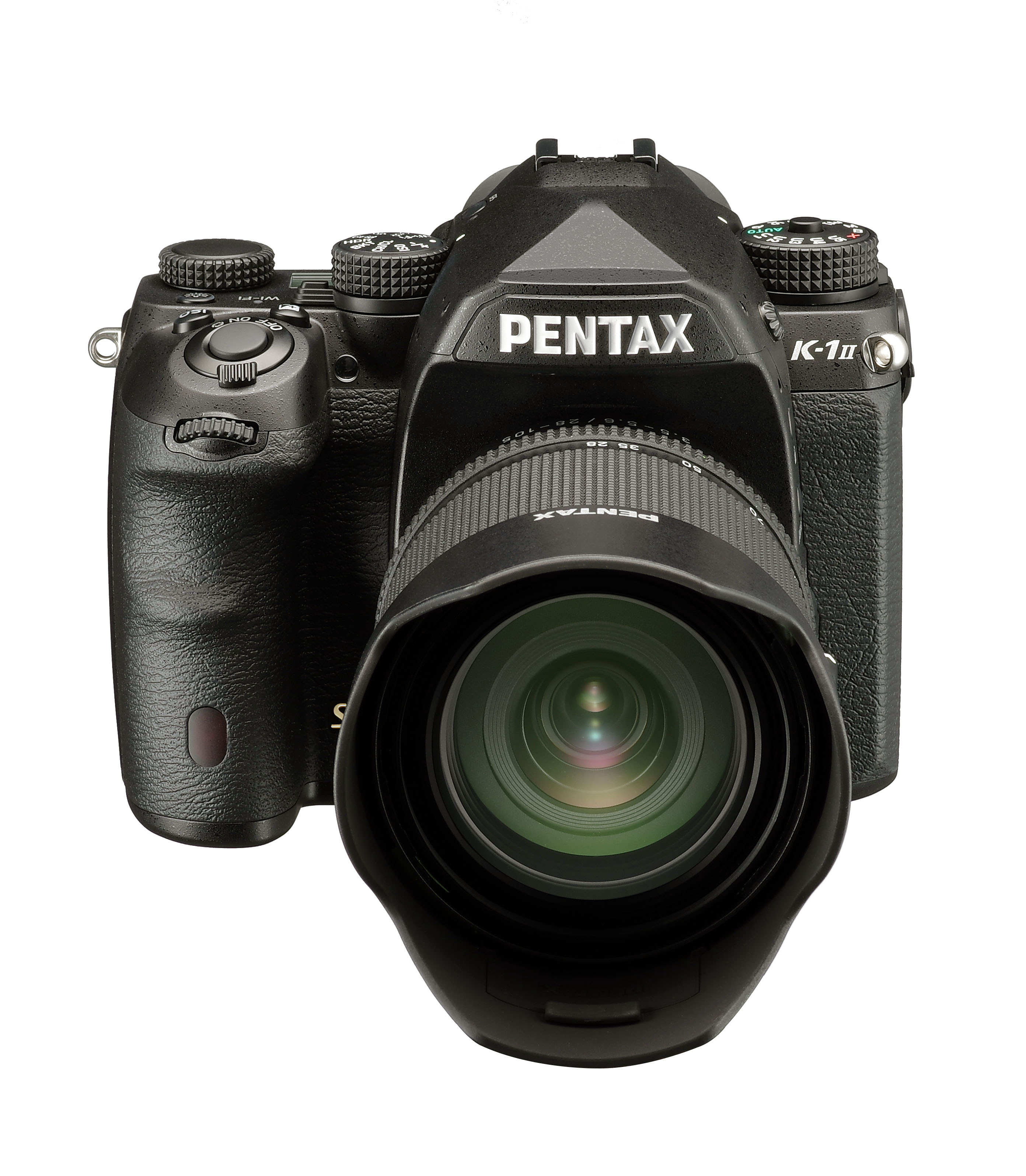 The Updated Pentax K1 Mk II Improves on Image Quality First and Foremost