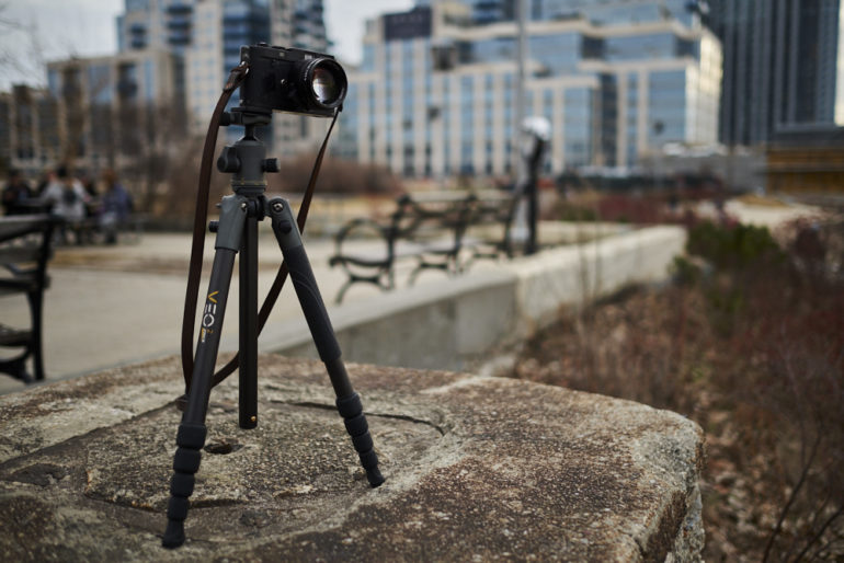 Photography accessories - tripods