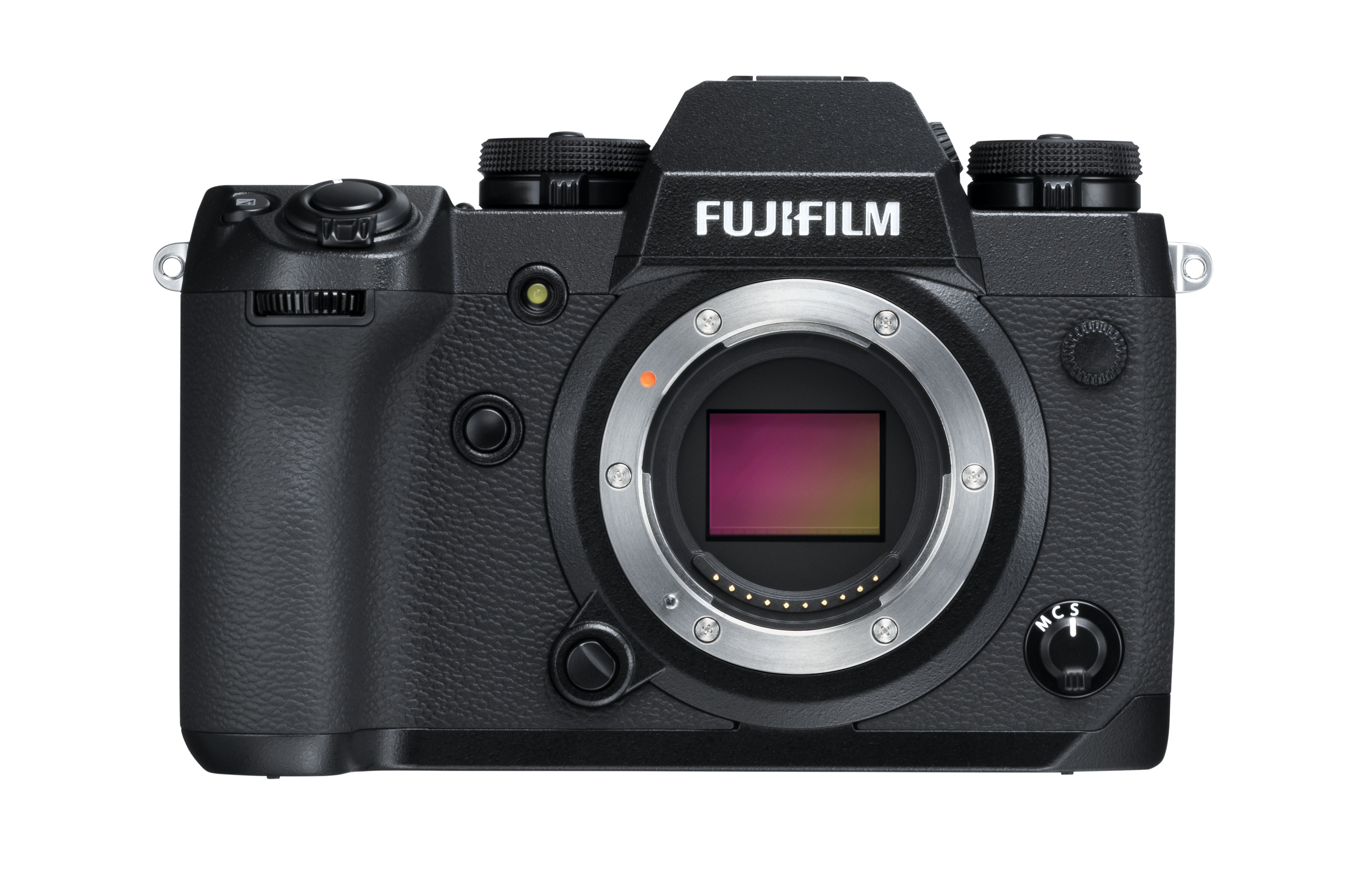 The New Fujifilm X-H1 Brings Sensor-Based Stabilization To X-Series