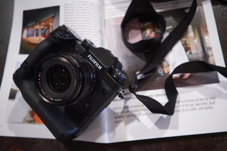 Will the Fujifilm X-H2 be a worthy successor to the X-H1?