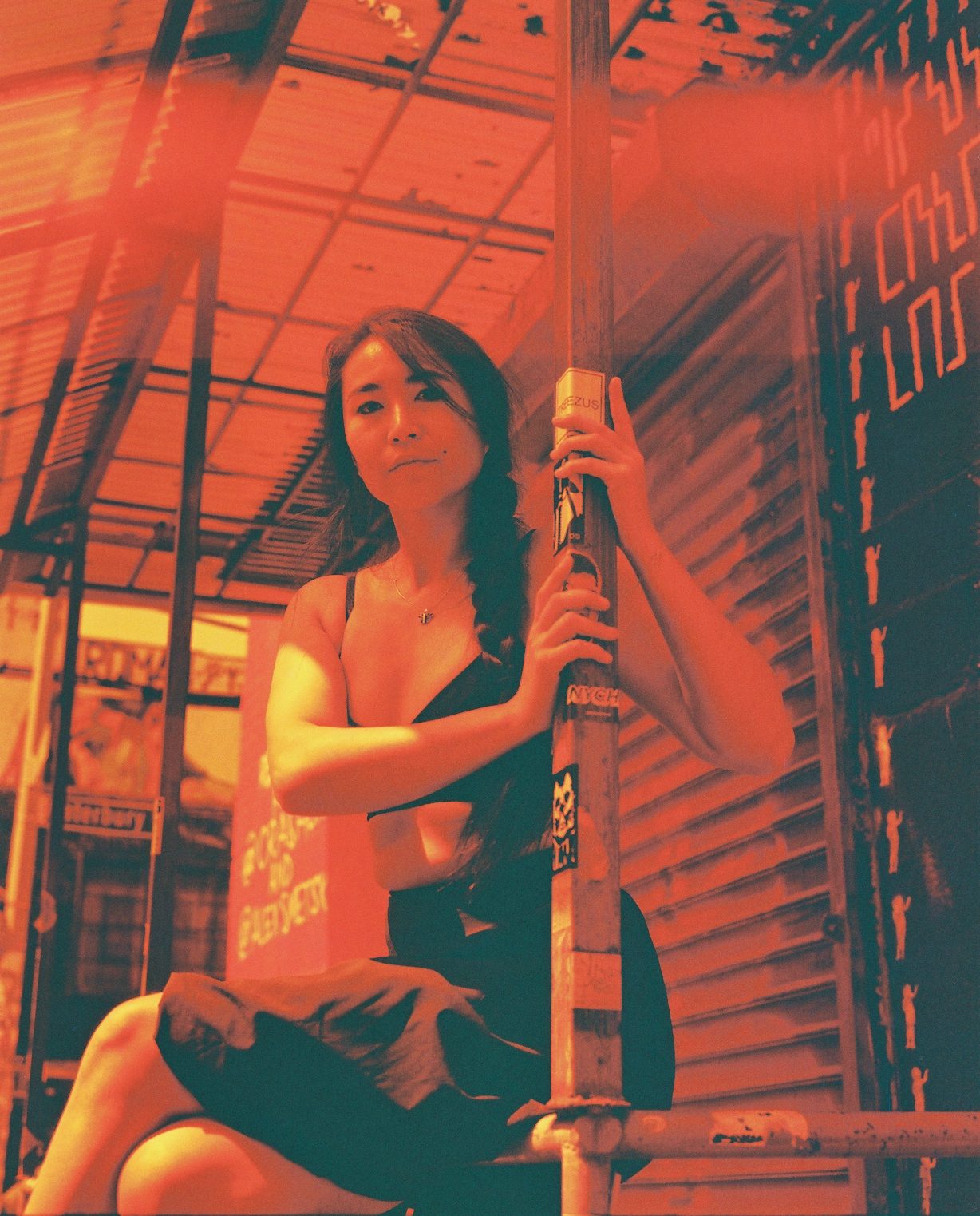 How to Get the Redscale Look In-Camera Without Post-Production