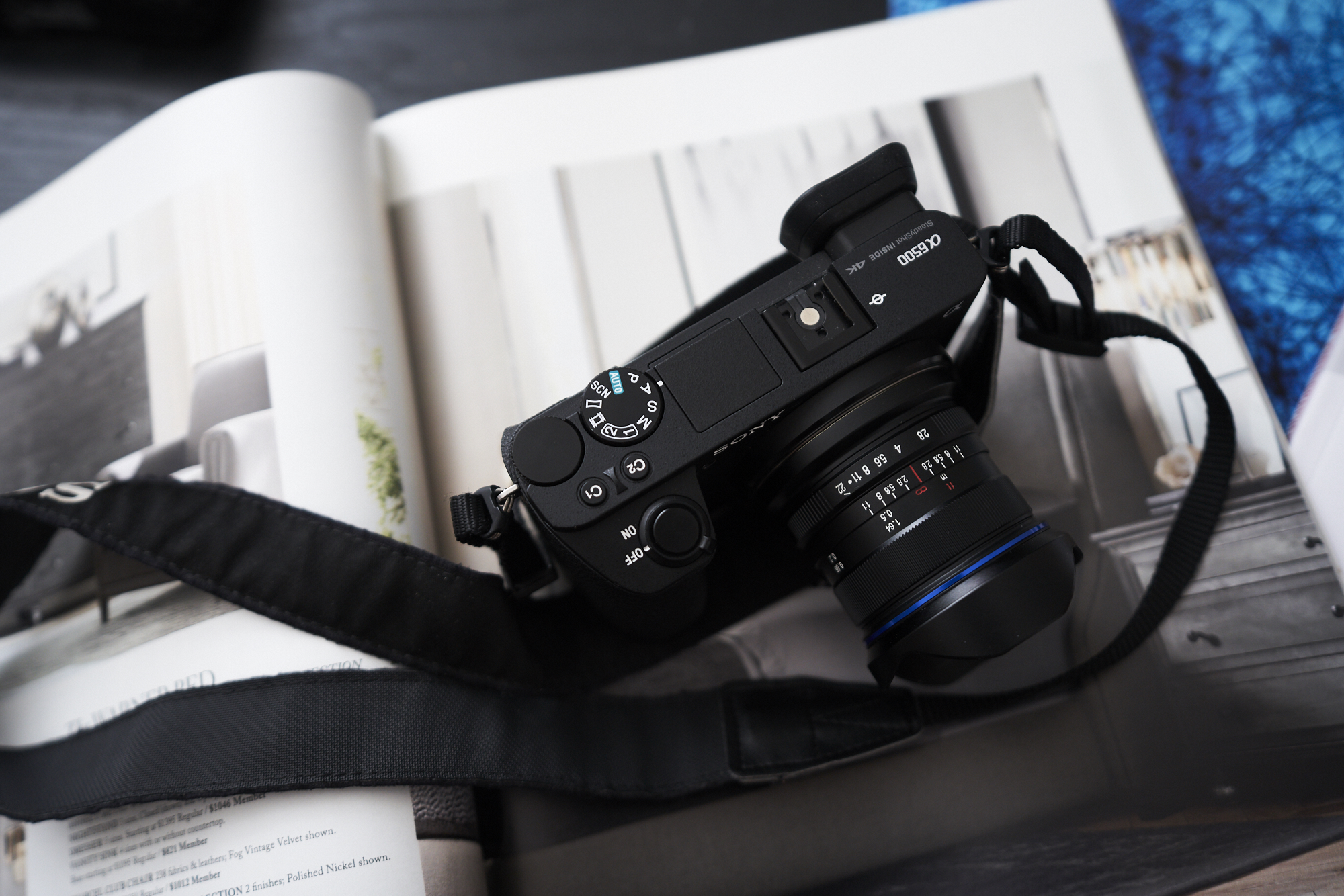 Chris Gampat The Phoblographer Venus Optics Laowa C Dreamer 9mm f2.8 Sony E review product images 6