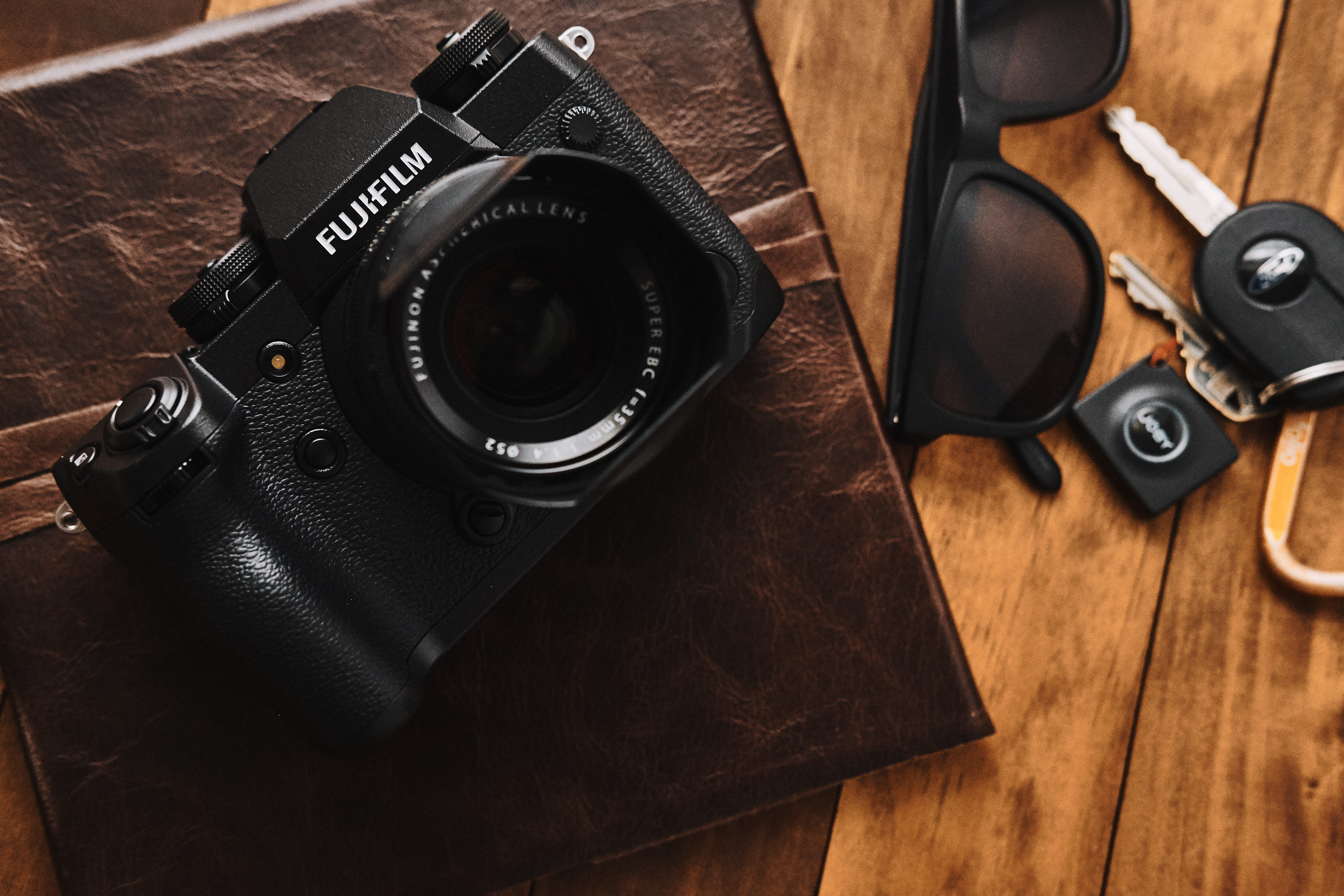 The Essential Lenses for Every Fujifilm Photographer