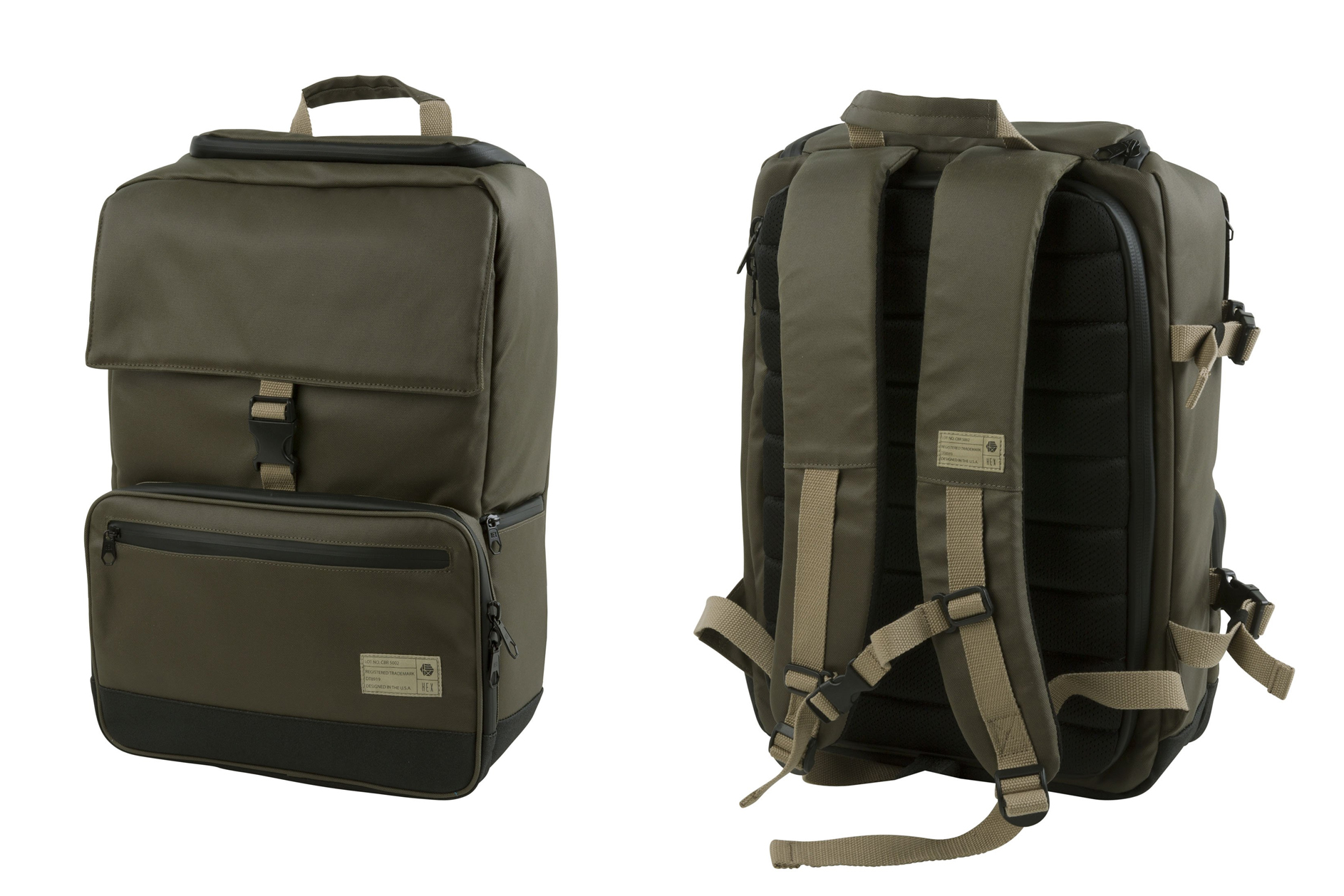 HEX Launches Spring Collection with New DSLR Backpacks