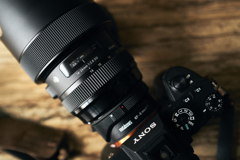Review Sigma 14 24mm F2 8 Art Dg Canon Ef Tested On Sony Fe The Phoblographer