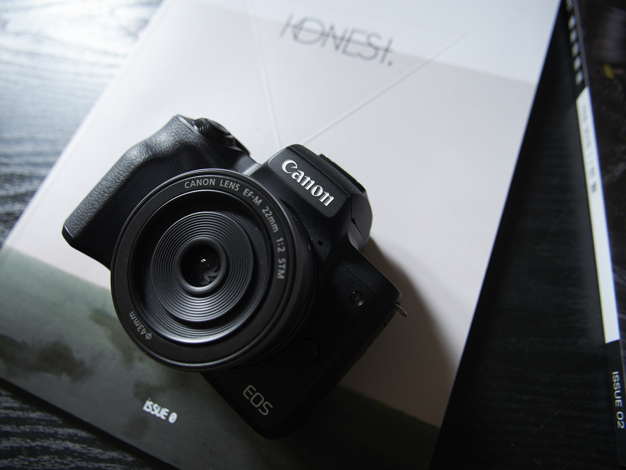 Cheap Photo: Canon M50 Kit $499, EOS RP $899, Sony a6000 $398