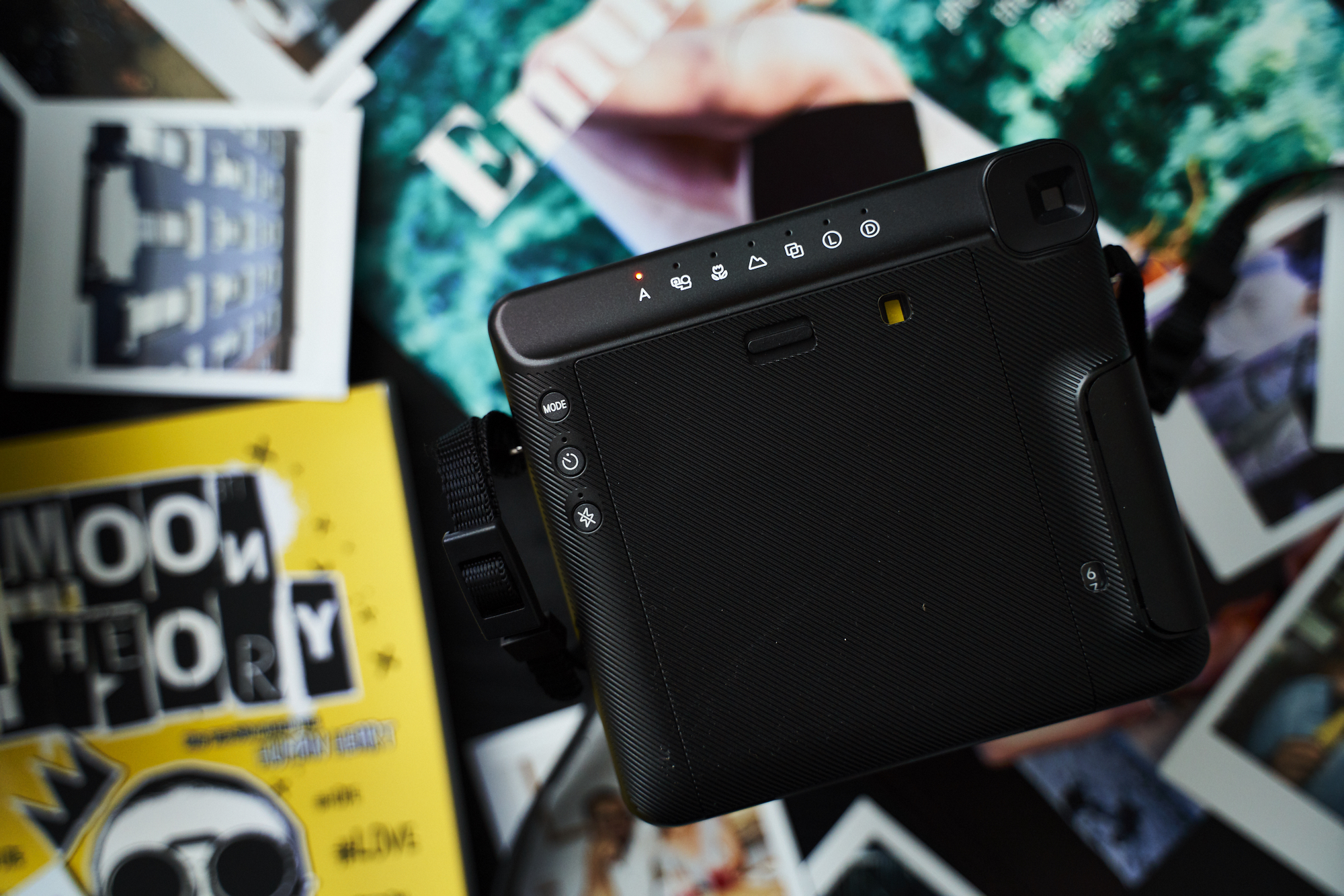 Review: Fujifilm Instax Square SQ6 (Fujifilm Instax Square)