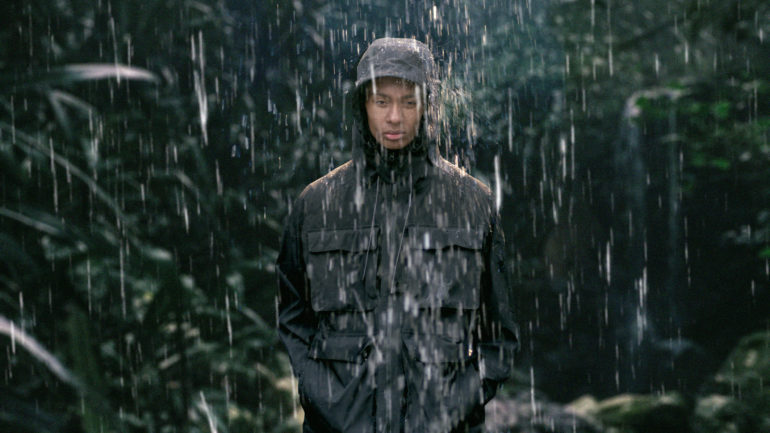 The Langly Field Jacket Is Designed For 