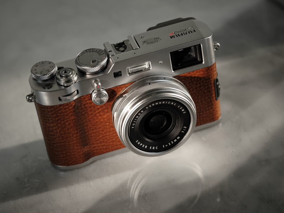 Vooruitzicht Stijg Uitrusten Fujifilm X100F Looking Gorgeous in Brown Will Make You Want One