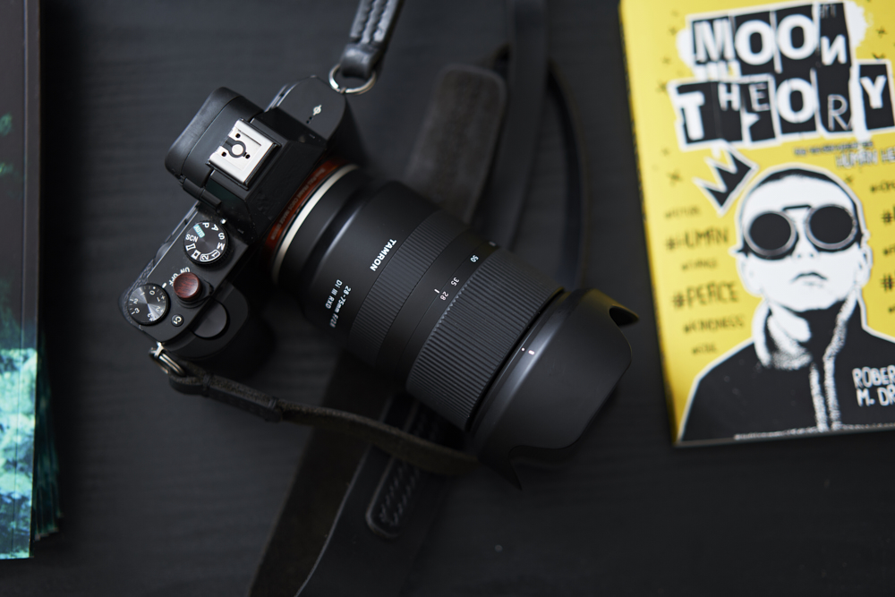 Review Tamron 28 75mm F2 8 Di Iii Rxd Sony Fe